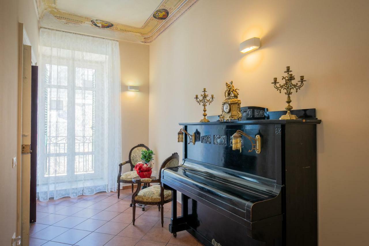 Trigona Garden Suite Noto Eksteriør billede
